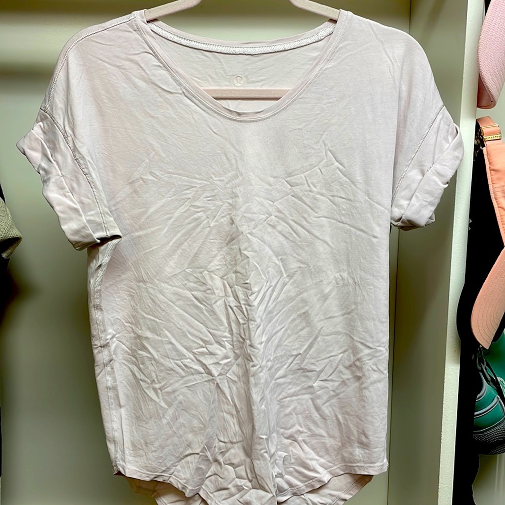 Lululemon shirt